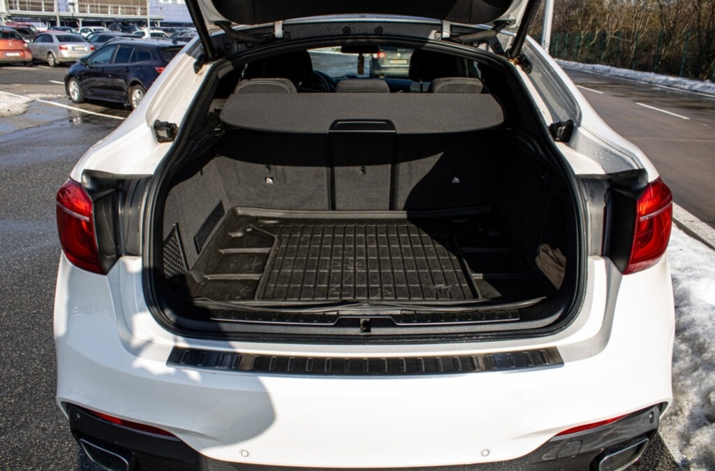 BMW X6 xDrive 30d M-Packet A/T - odpočet DPH - 19