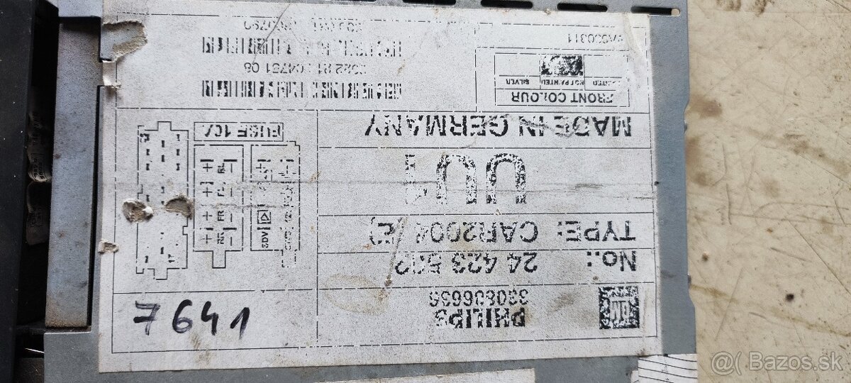 Diely na Opel Astra H Zafira B 1.9 CDTI a ine modely - 19