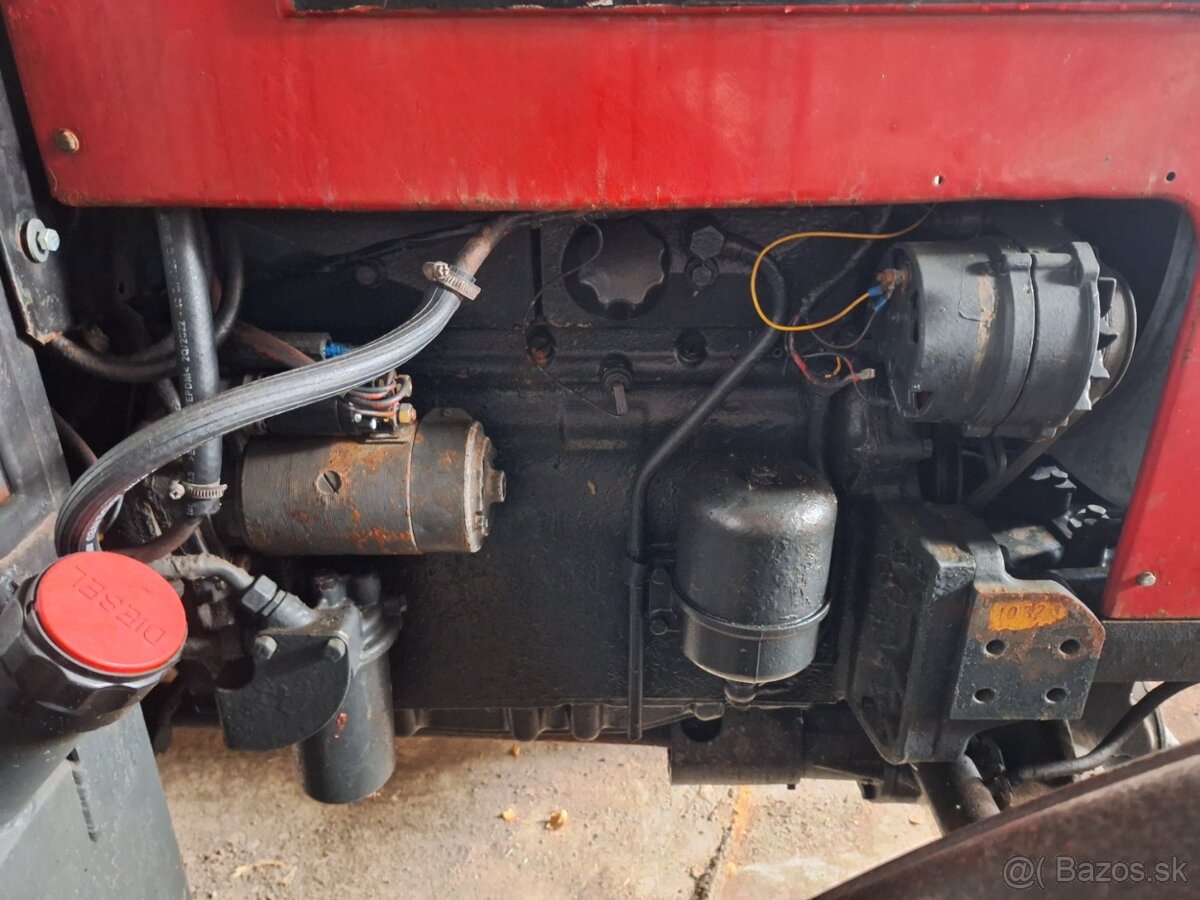 ZETOR 6245 4X4 (JU 2240) - 19