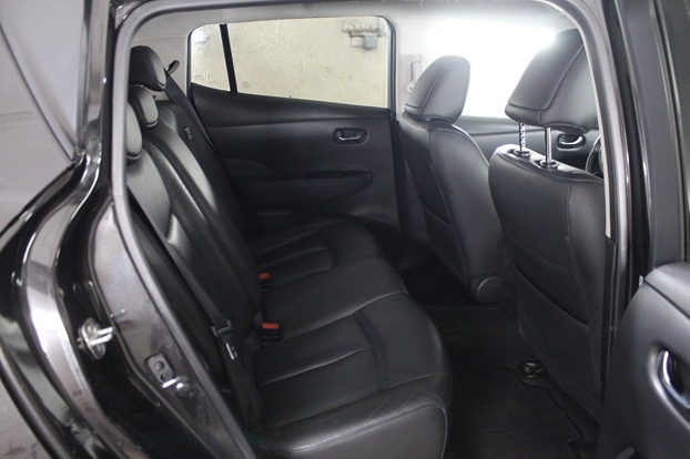 Nissan Leaf Tekna 30 - 19