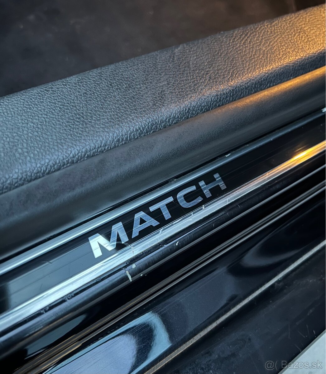 Vw Golf 6 MATCH 1.6 TDi 77kw - 19