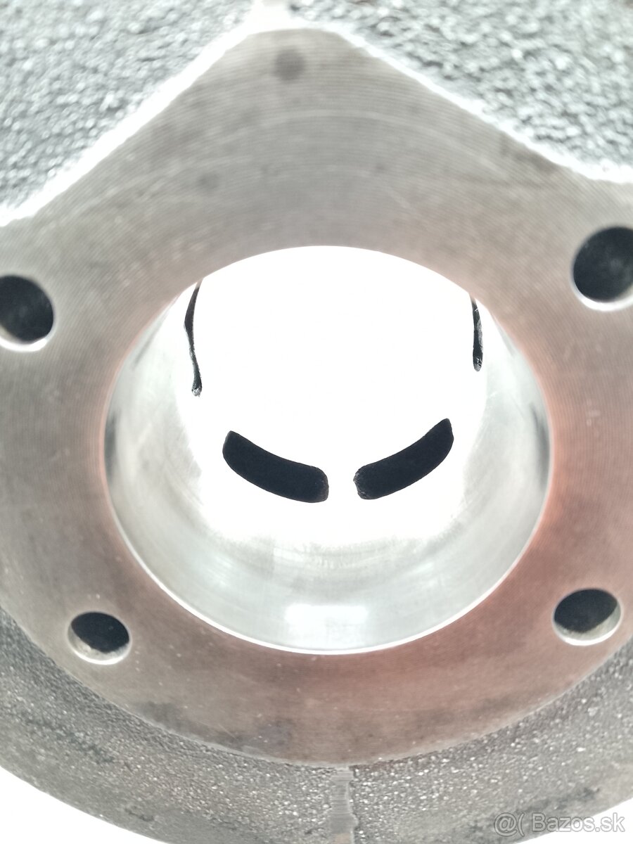 ČZ 150 C VÁLEC ORIGINÁL TOP STAV - 19