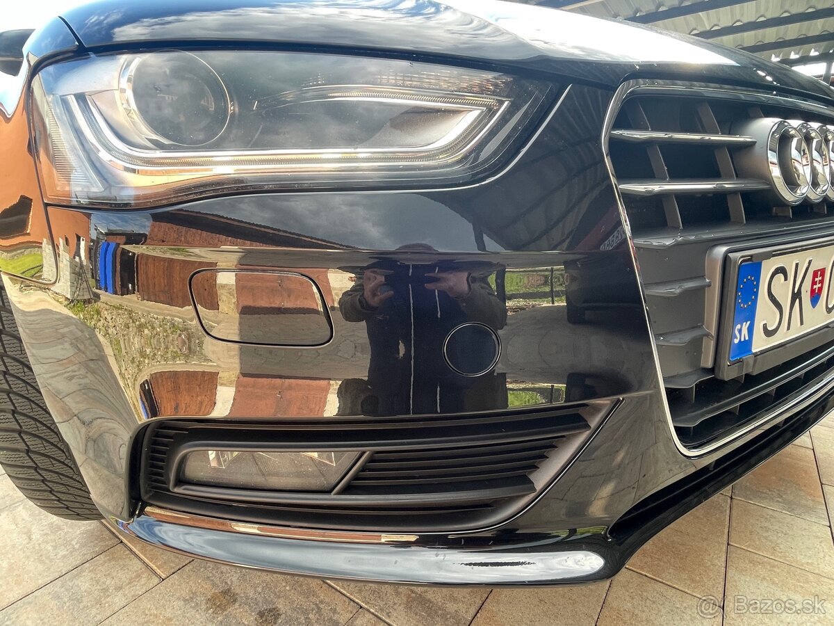 Audi A4 Avant 2.0 TDI 110 kw - 19