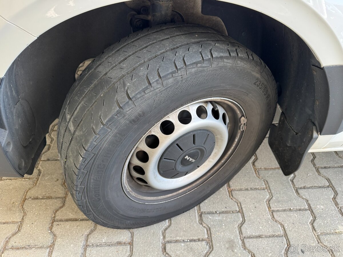 MAN TGE 3.180 3500 L3 s odpočtom DPH - 19