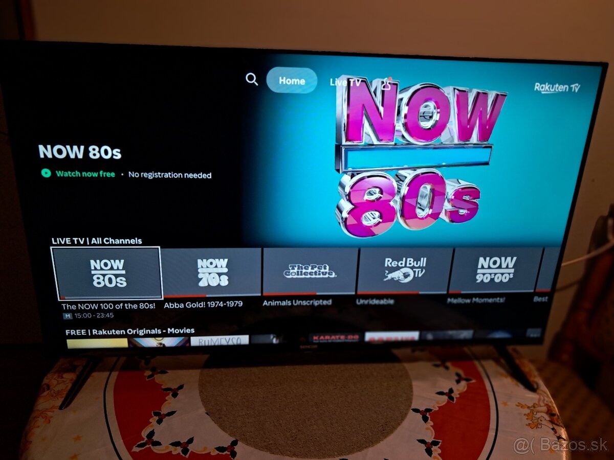 LED Full HD hevc.265 Smart - 19