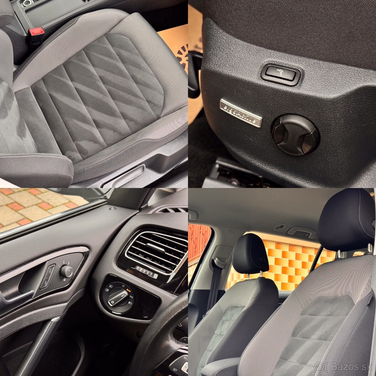 Volkswagen Golf Variant Highline 2.0 TDI 110kw DSG 2020 - 19