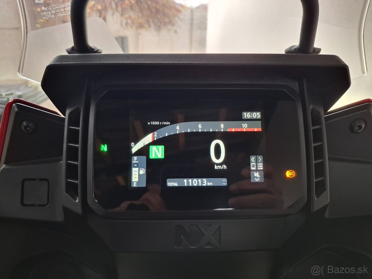 HONDA NX 500 (2024) - 19