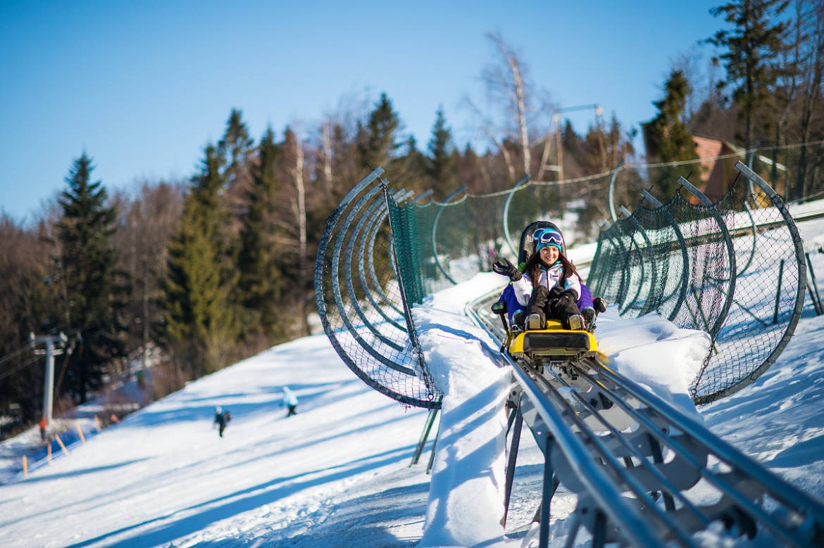 🏡 Apartmán Matias Oščadnica – centrum, klima, 5 osôb - 19