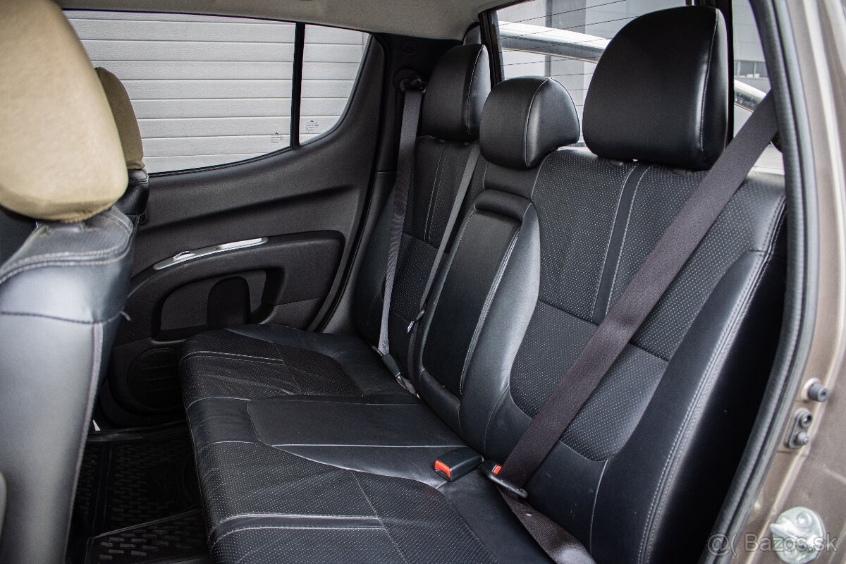 Mitsubishi L 200 2.5 DI-D, 131kW - 19