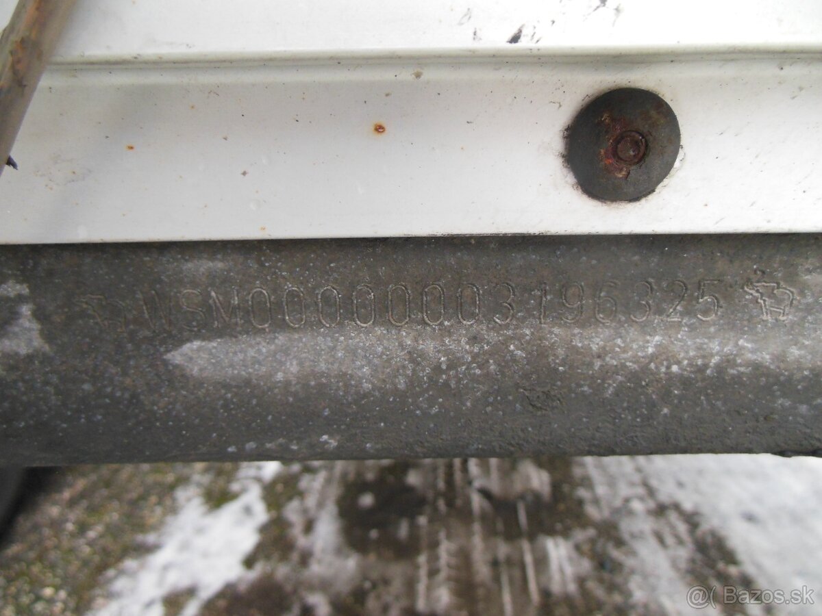 Schmitz SCB, LowDeck, valník, návěs - 19