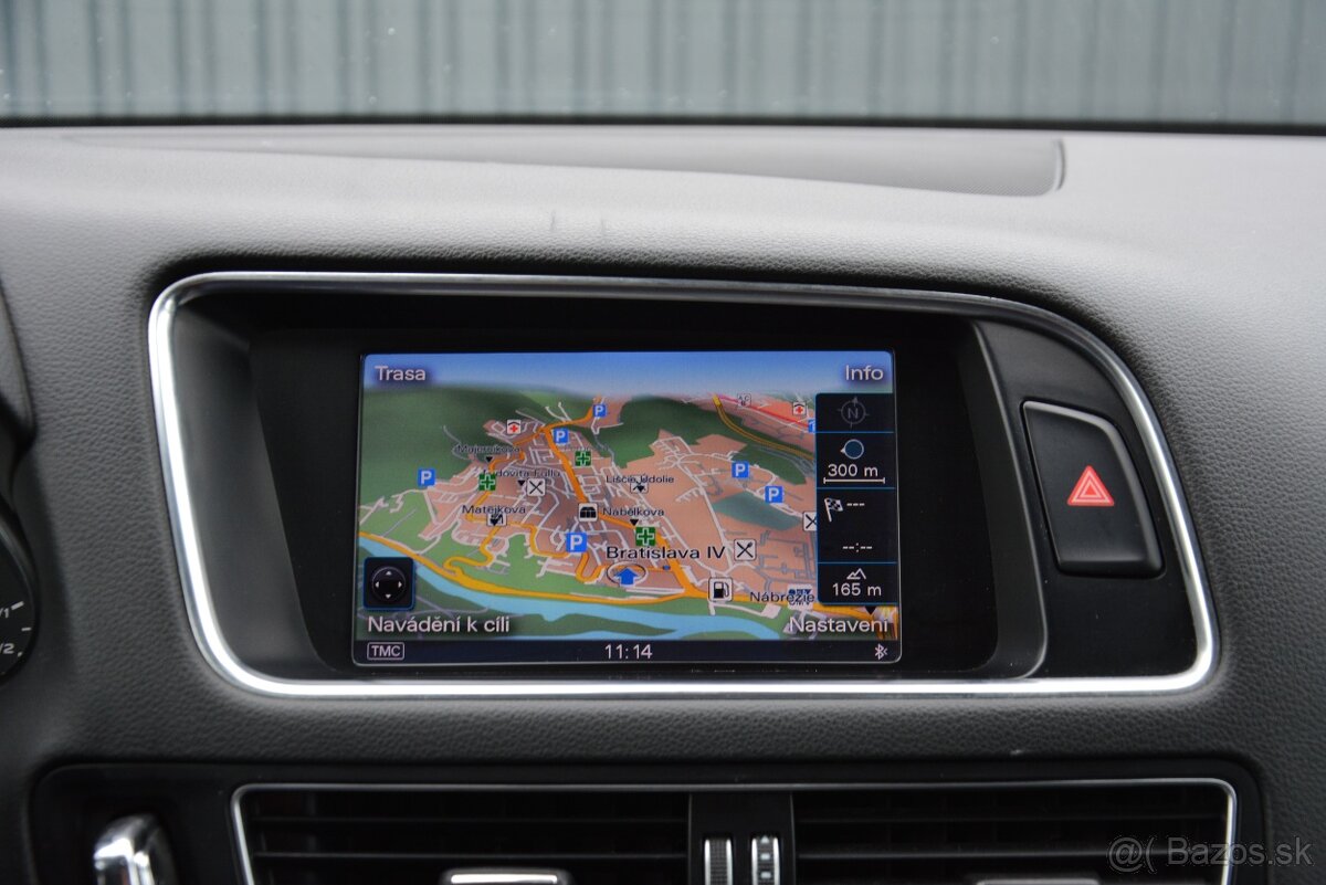 Audi Q5 3.00 4×4 TDi S-line, quattro - 19