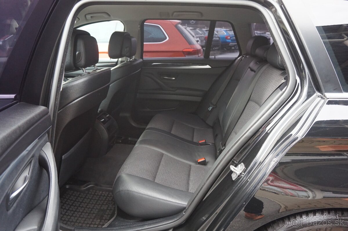 BMW 520D TOURING F11 - 19