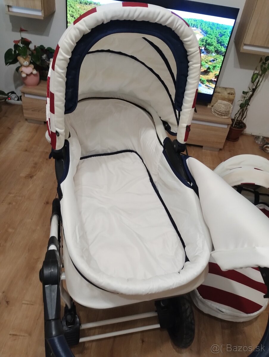 Detský kočík - 19