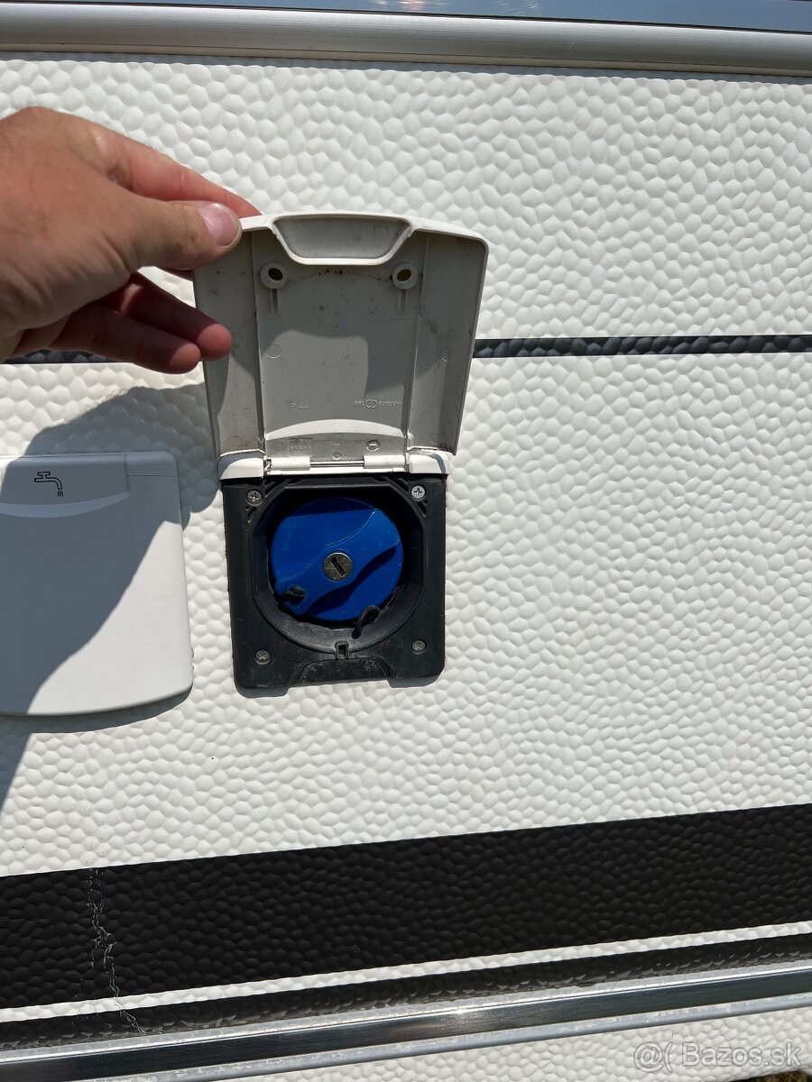 Karavan príves Fendt Saphir 515 SG 2019 - 19