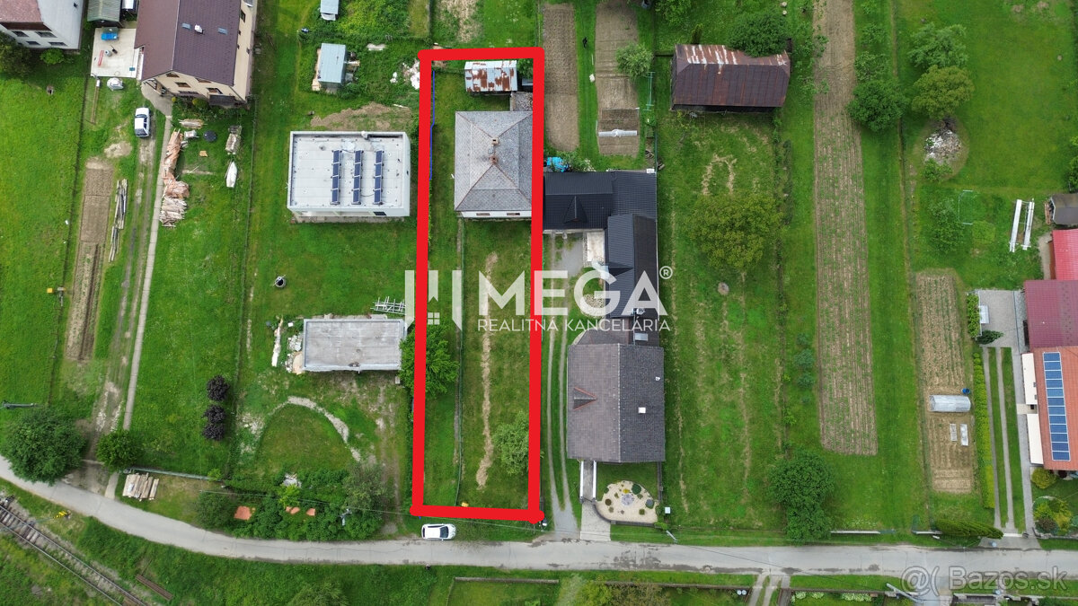 Znížená cena - pôvodný rodinný dom Dlhé nad Cirochou - 19