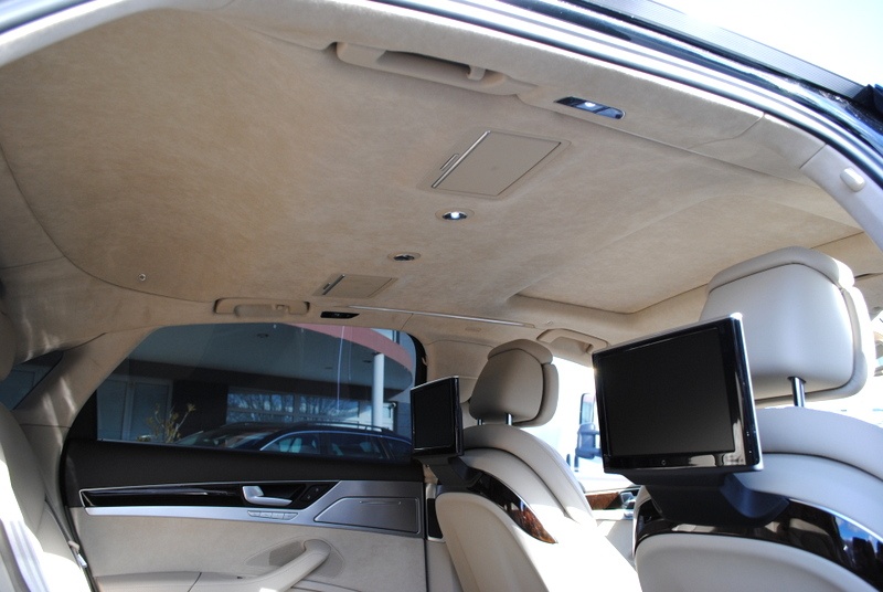 Audi A8 4.0 TFSI V8 quattro tiptronic 8-st.⭐ODPOČET DPH⭐ - 19