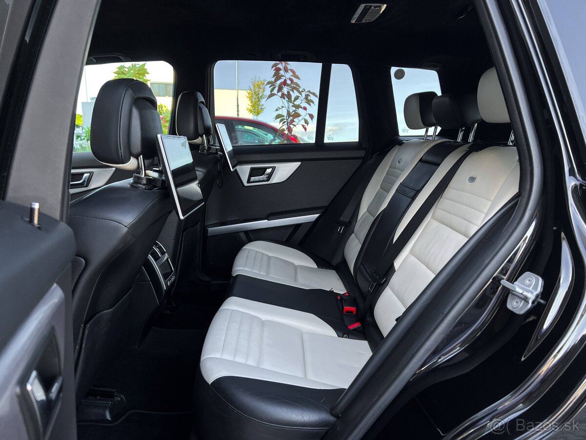 Mercedes-Benz GLK 220 CDI 4MATIC A/T, Edition 1,Designo - 19