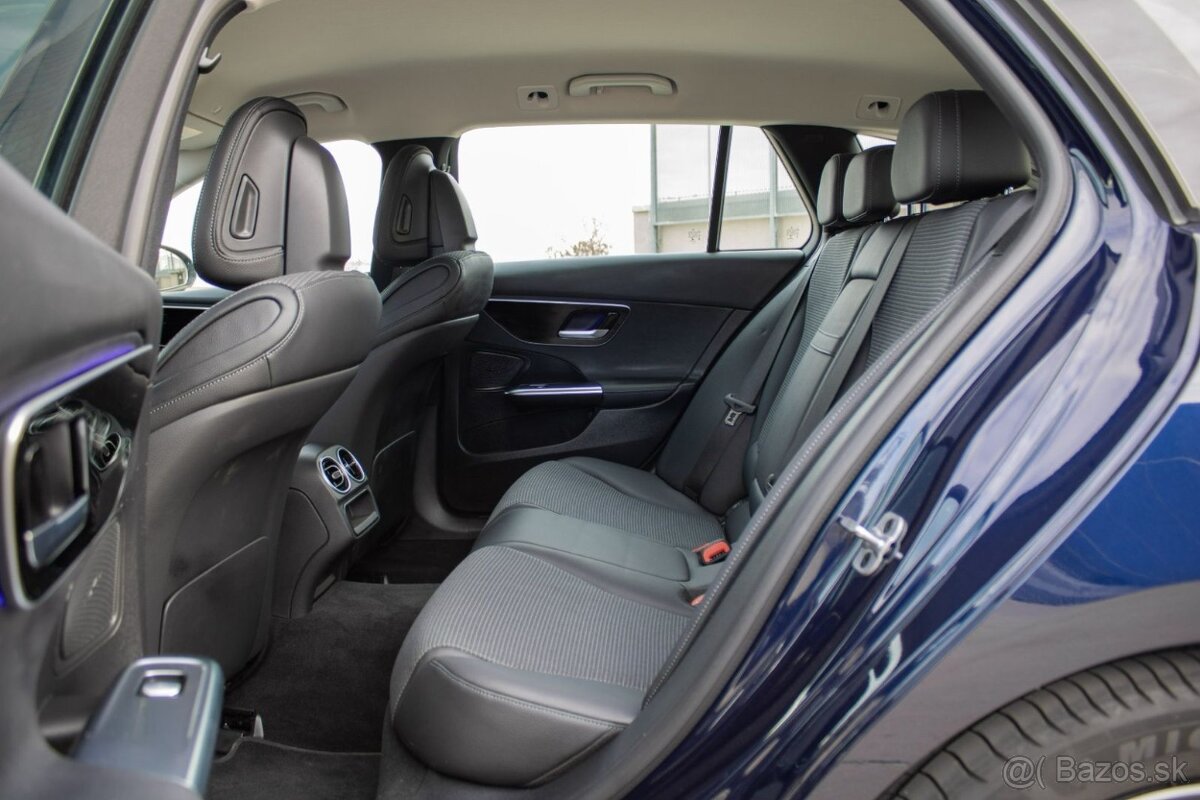 Mercedes-Benz C trieda Kombi 220 d mHEV, odpočet DPH - 19