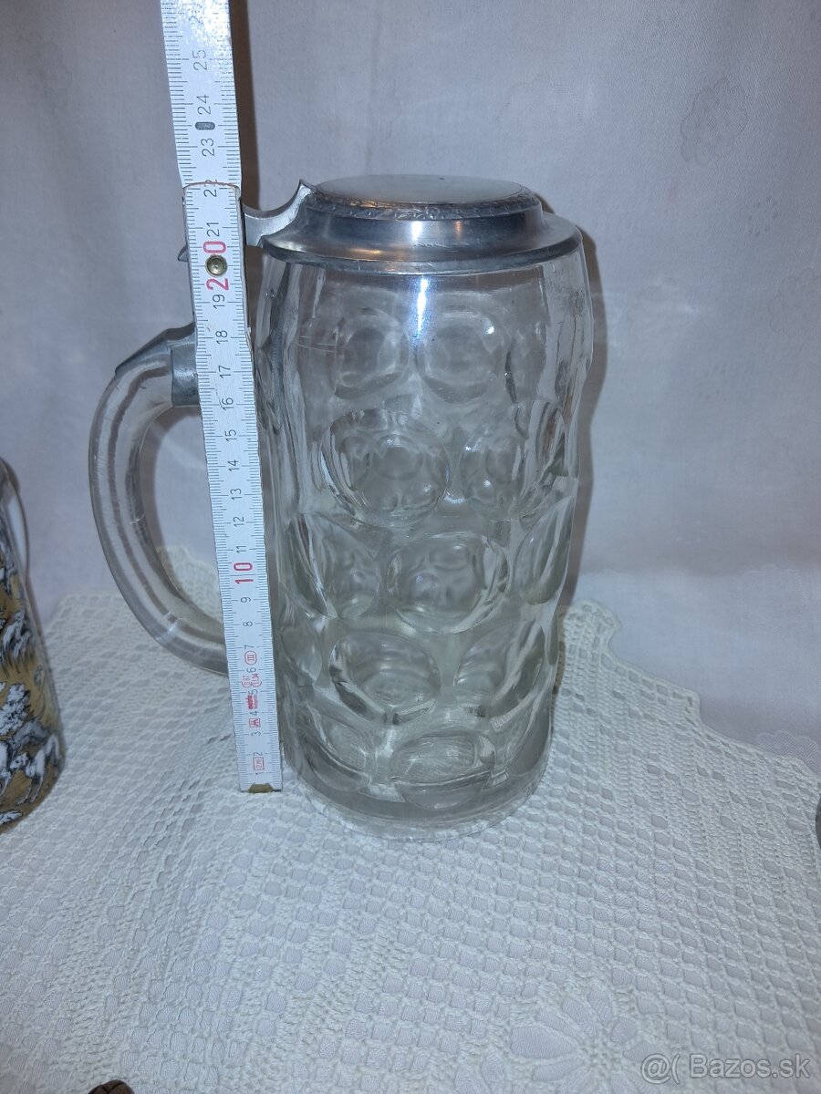 Starožitne korbele -krígle - 19