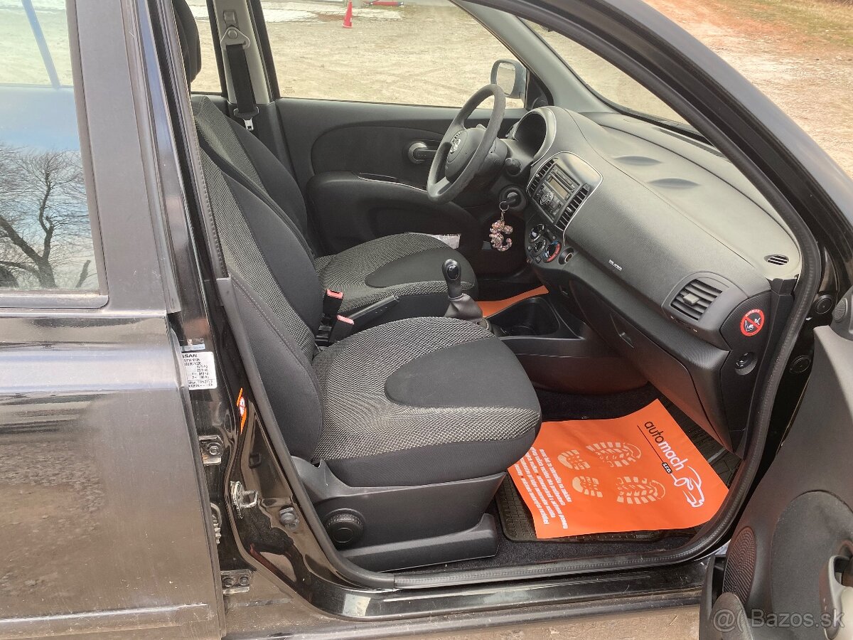 Nissan Micra 1,2 59kw.2008, - 19