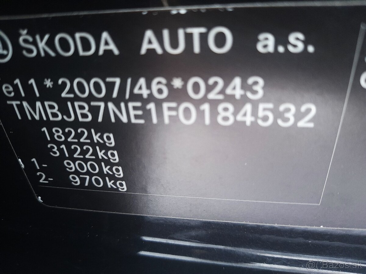 Škoda Octavia, 1.2TSi ORIG.KM - SERVIS - 19