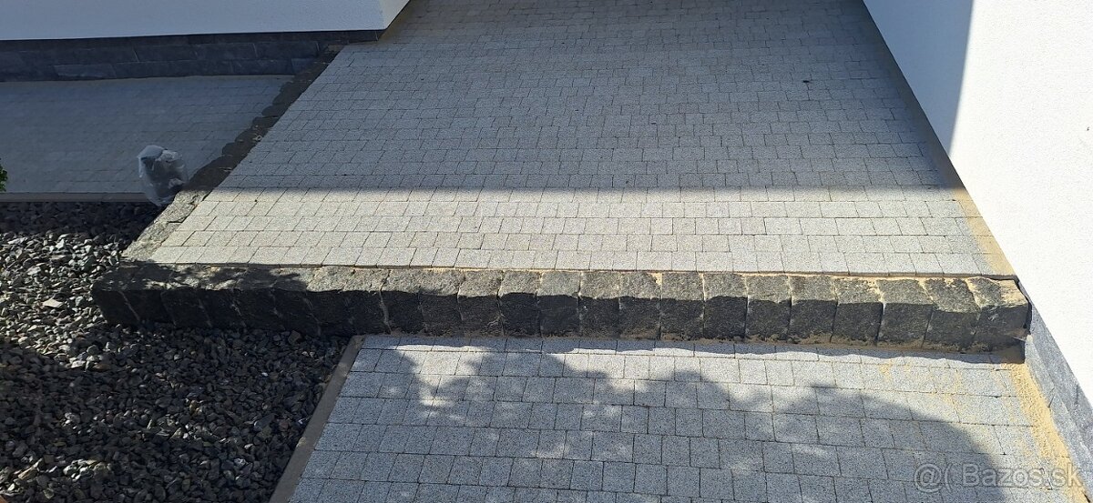 Zámková dlažba,ploty pokládka predaj - 19