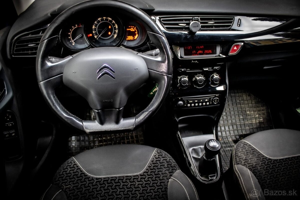 Citroën C3 1.4VTI 70kW, M5, 5d. - 19