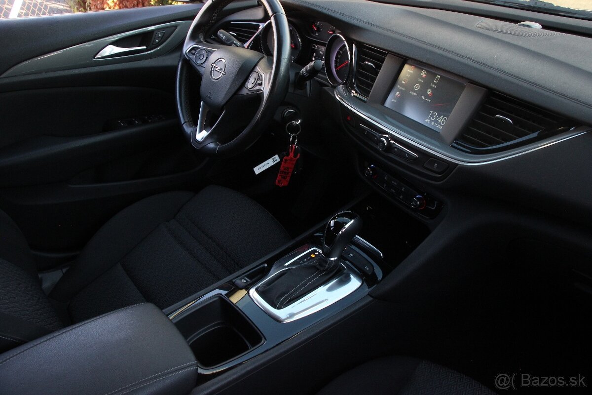 Opel Insignia ST 1.6 CDTI 100kw AT6 už od 149€ mesačne - 19