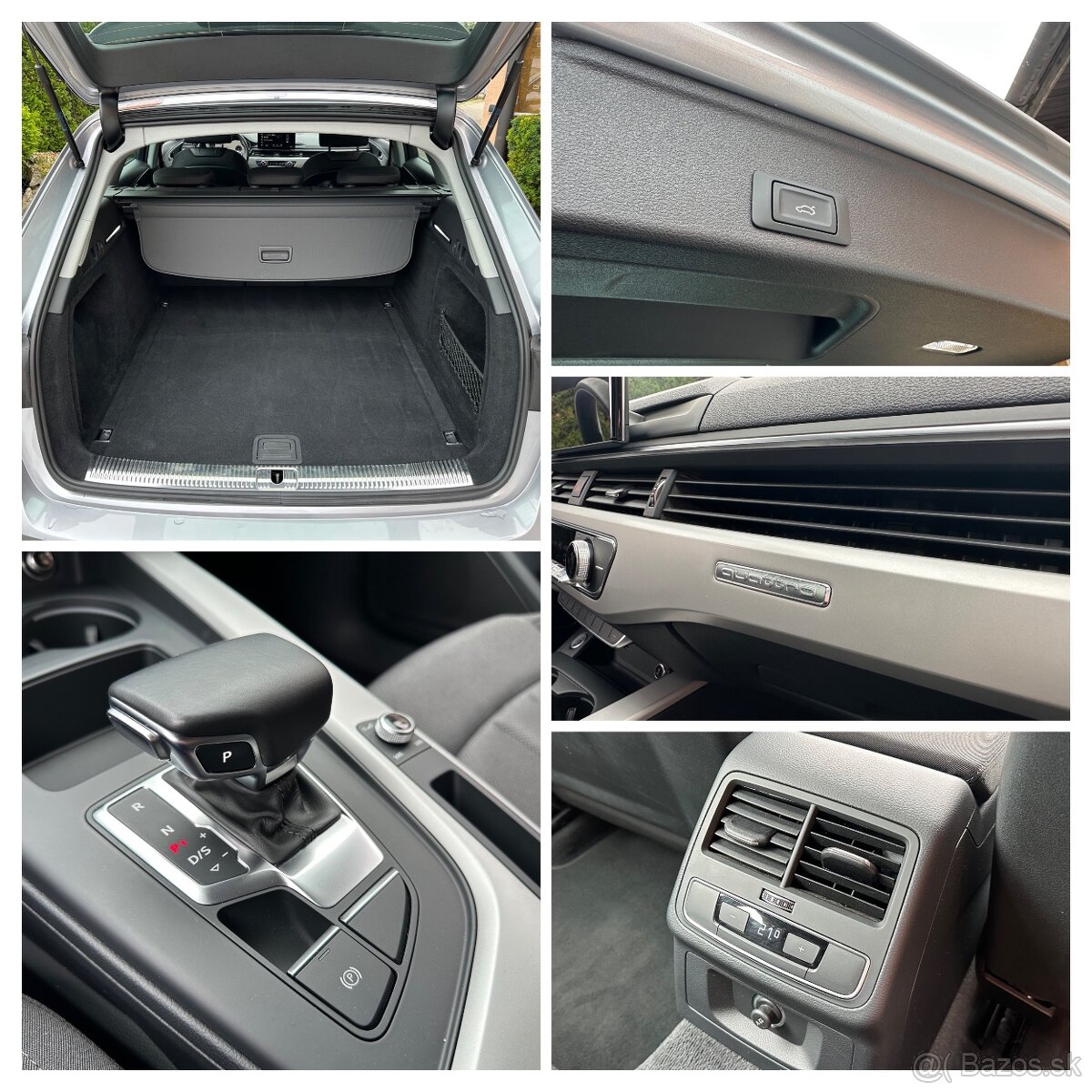 Audi A4 Avant B9 2.0 TDI 140kw Quattro Lift Virtual Cockpit - 19