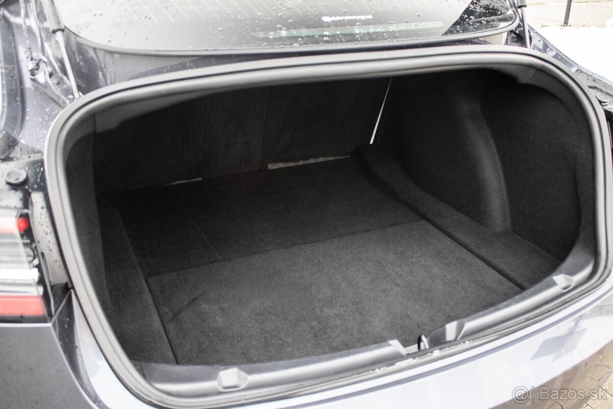 Tesla Model 3 Long Range AWD, 350kW (2019) - 19