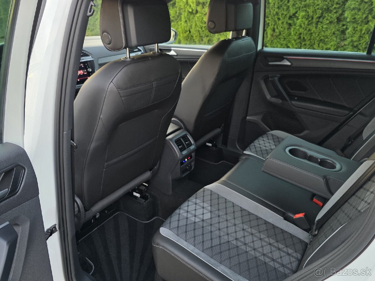 Volkswagen Tiguan 2.0TDI R-line 4Motion 147kw - 19