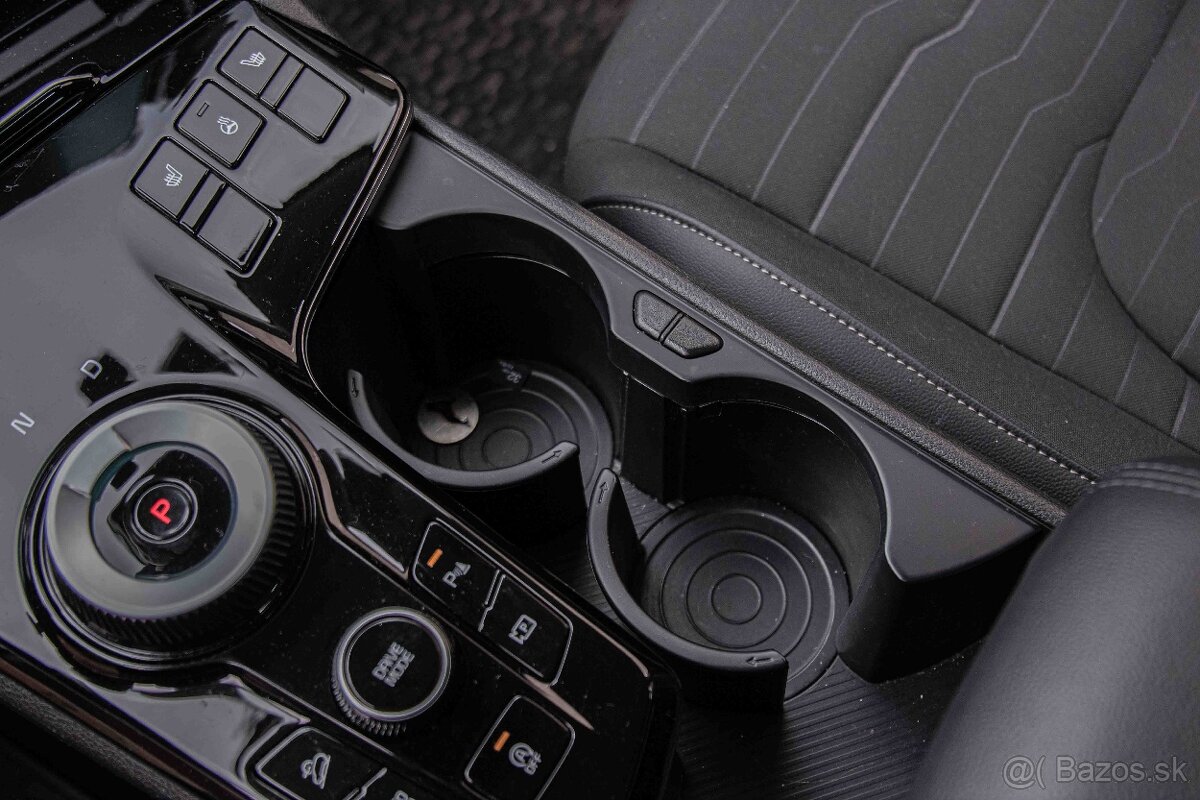 Kia Sportage 1.6 T-GDi Platinum A/T - 19