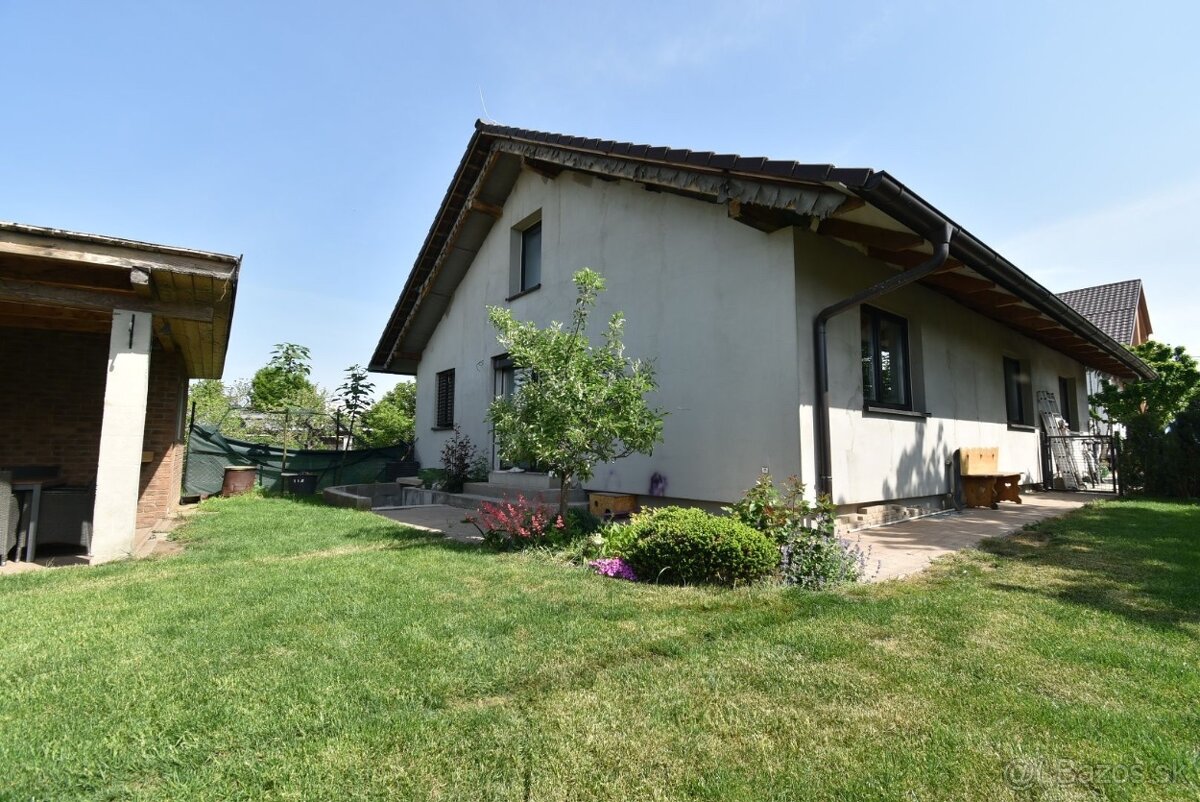 Viničné: na predaj samostatne stojaci dom na pozemku 330m2 - 19