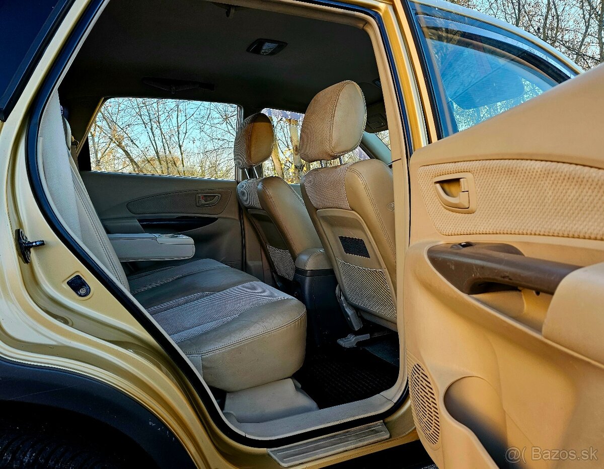 Hyundai Tucson 2.0 crdi 4x4 SK - 19