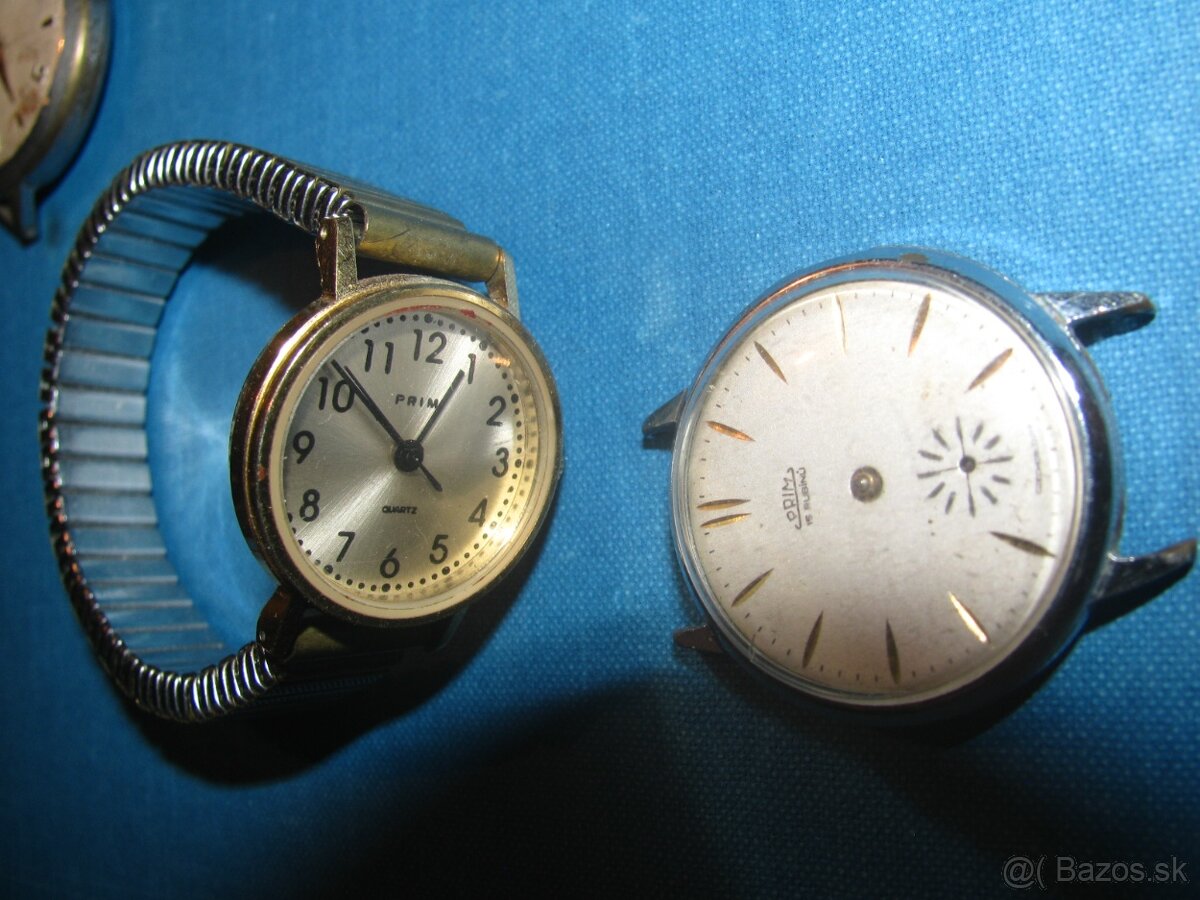 staré hodinky 30 ks - 19