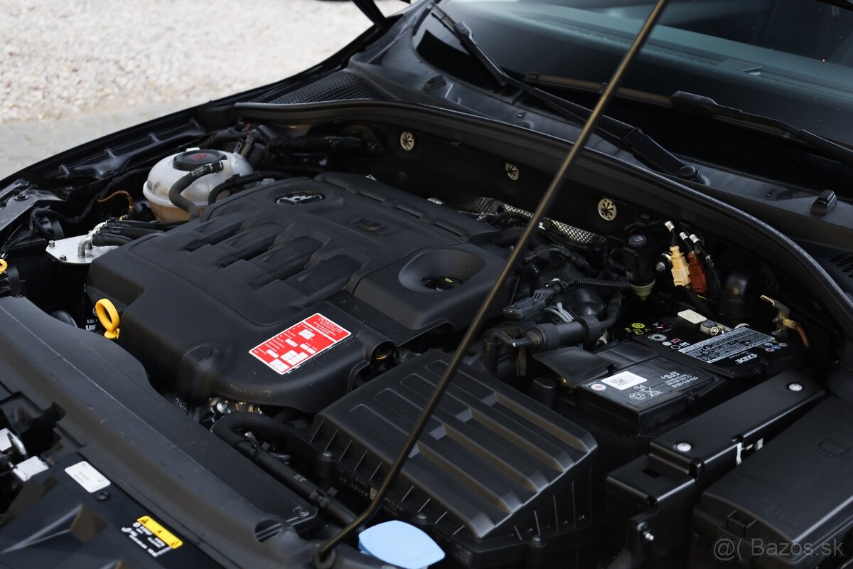 Škoda Octavia 1.6 TDI 116k Ambition EU - 19