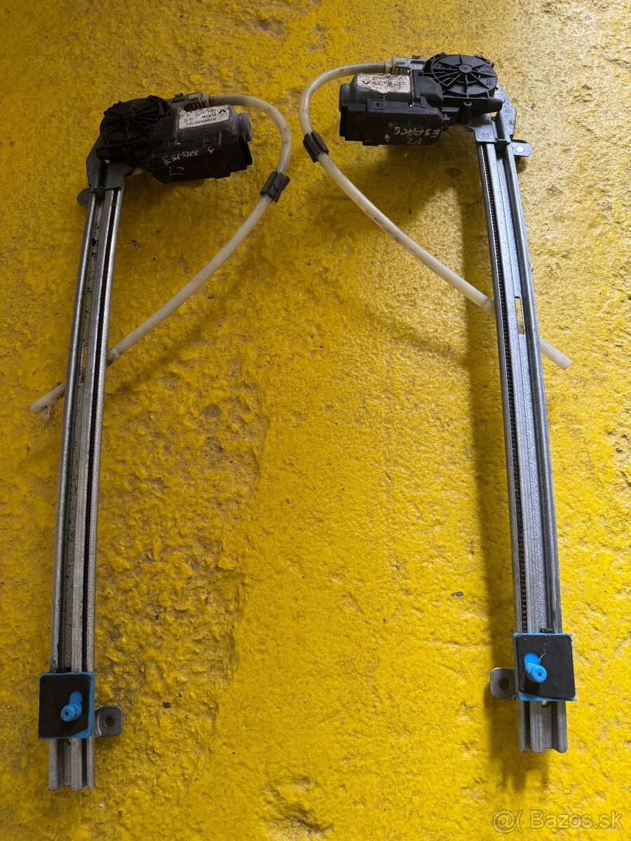 Renault Espace 4. 2002-2012 Espace 3. model 2000 - 19