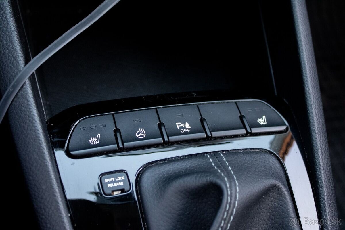Kia Stonic 1.4 D-CVVT Gold A/T - 19