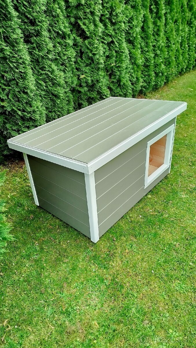 ✅Zateplená búda pre psa✅ - 19