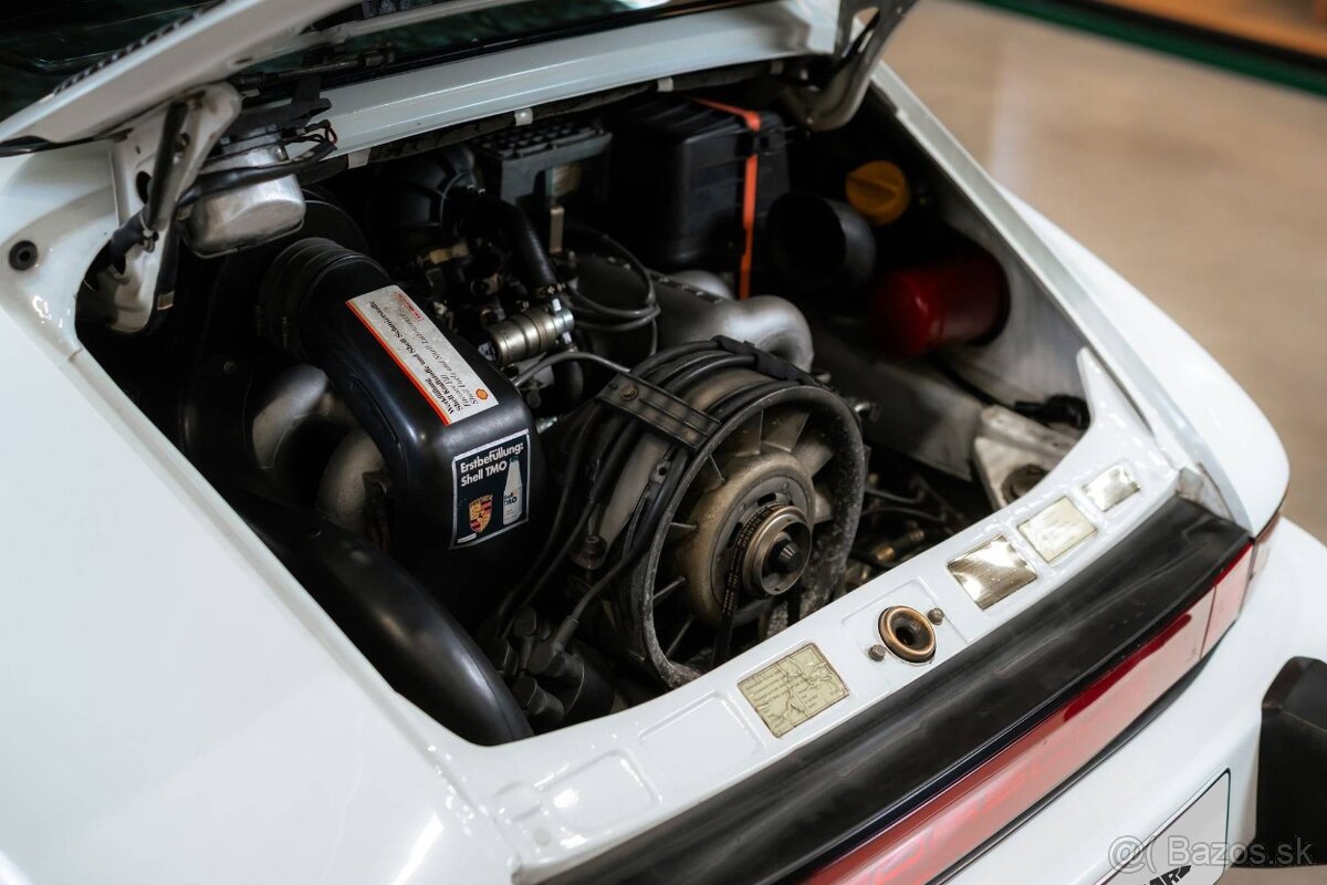 Porsche 911 3.2 Carrera G50 - 19