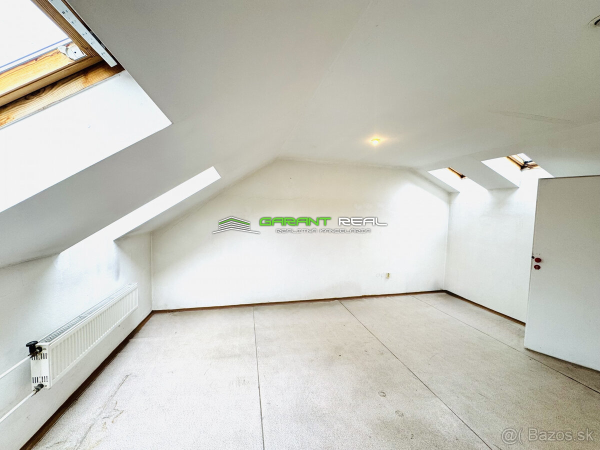 Predaj polyfunkčná budova Prešov, Vajanského ul. - 19