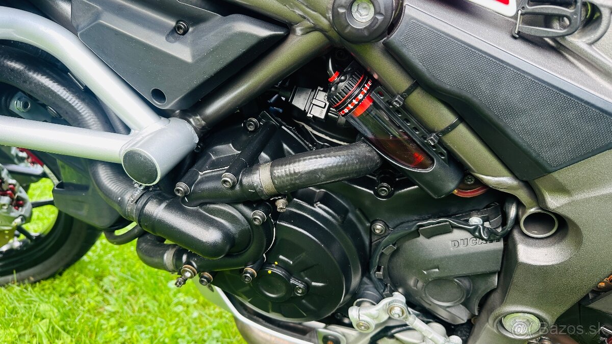 Ducati Multistrada 950 - 19