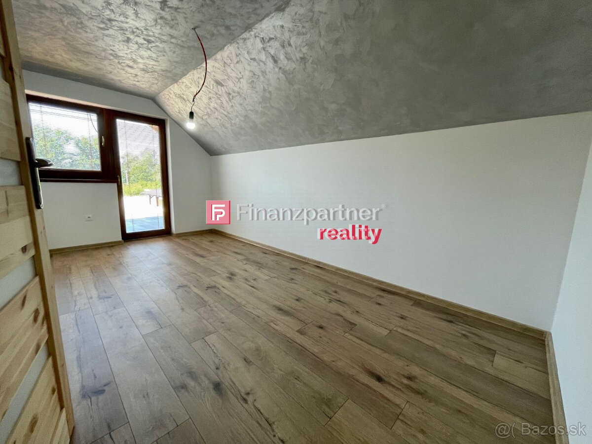 Na predaj 3-izbová chata na celoročné využitie - 19