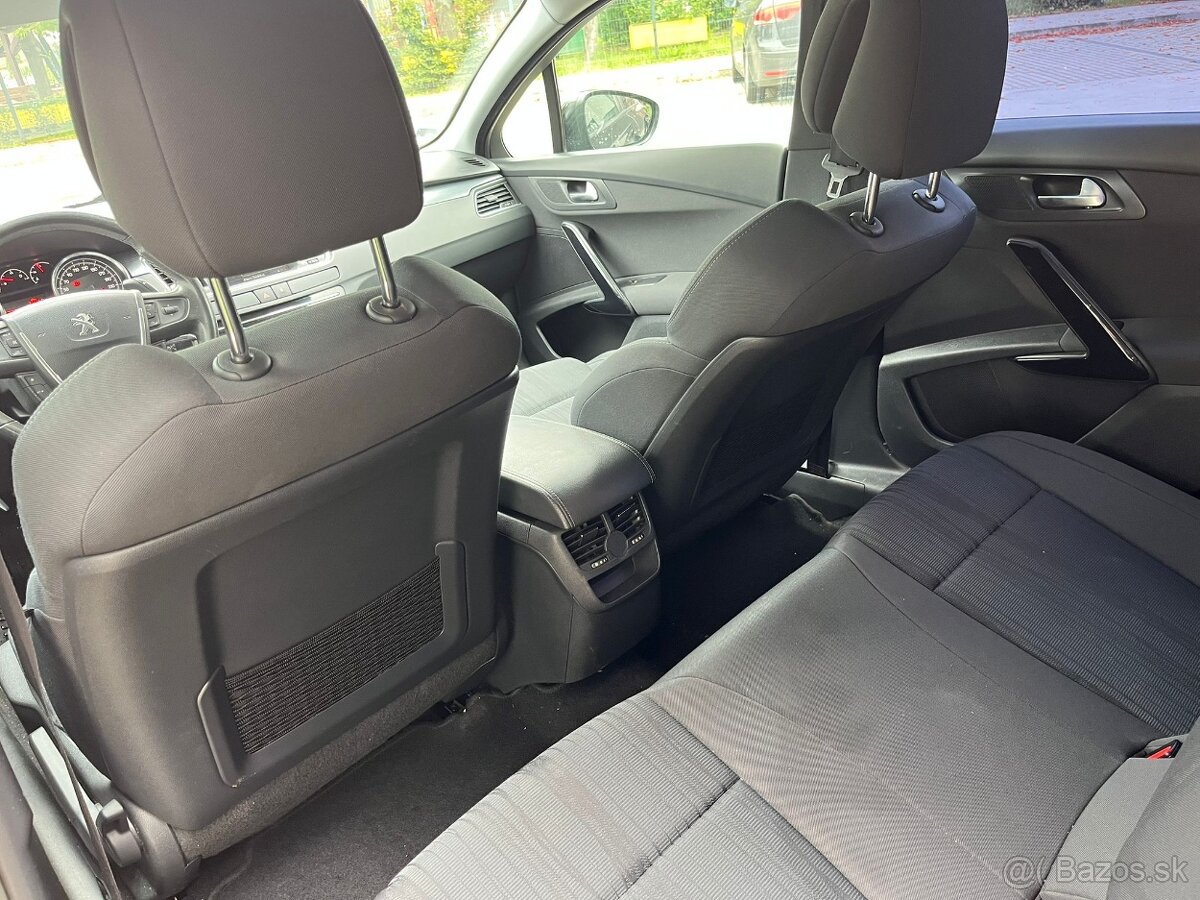 Peugeot 508 1.6 e-HDI - 19