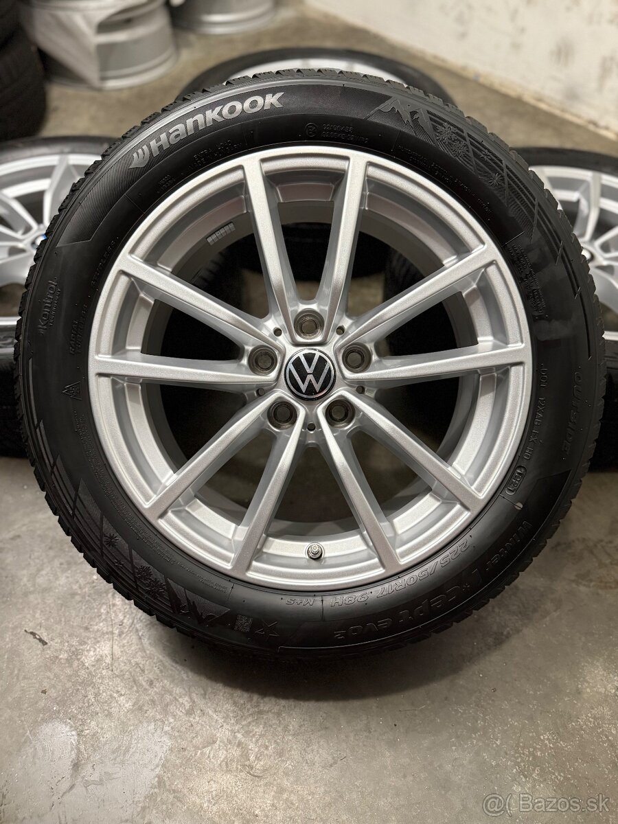 Zimná sada 5x112 R17 , 225/50/17 BMW 3 G20 G21 Style 778 - 19