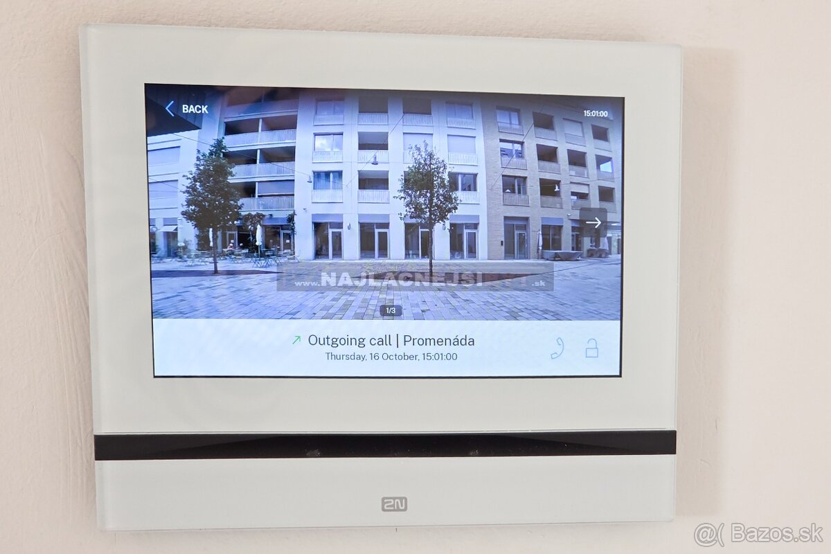 BA Staré mesto - VYDRICA - LUXUSNÝ 2i BYT v novostavbe, 60 m - 19