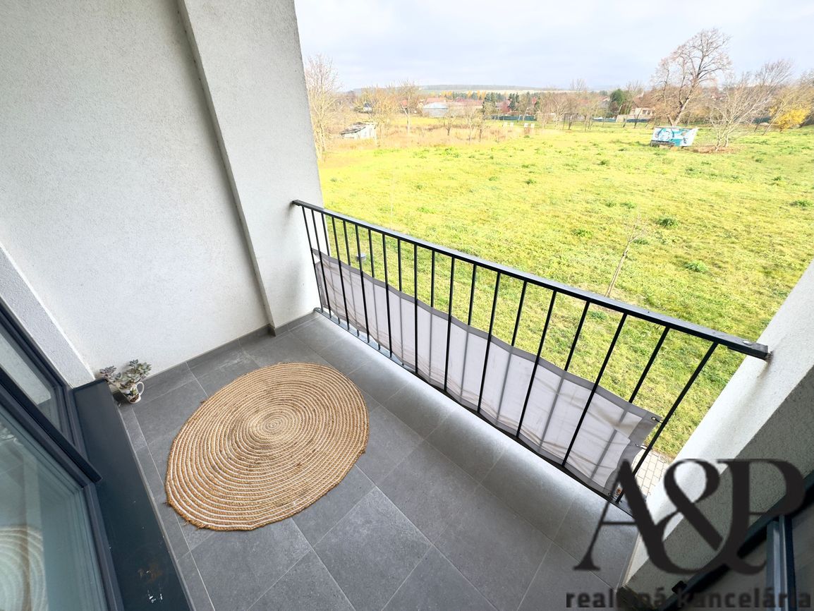 NA PRENÁJOM 3 IZB. BYT V NOVOSTAVBE, 83M2, SOTINSKÁ UL. SENI - 19