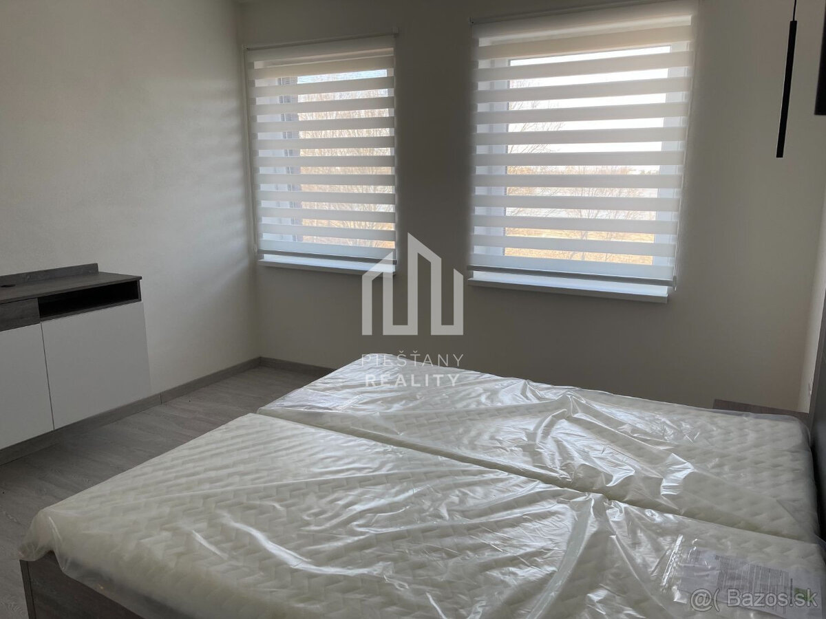 Na prenájom veľký 3-izbový byt 108m2+terasa, Piešťany-Banka - 19