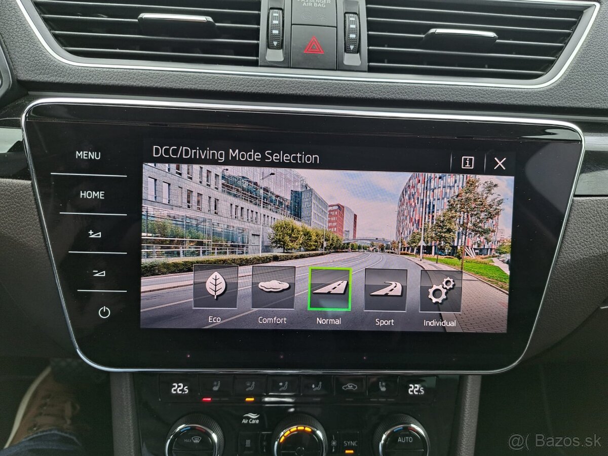 Škoda Superb Combi L&K nadštandardná výbava +kamera - 19