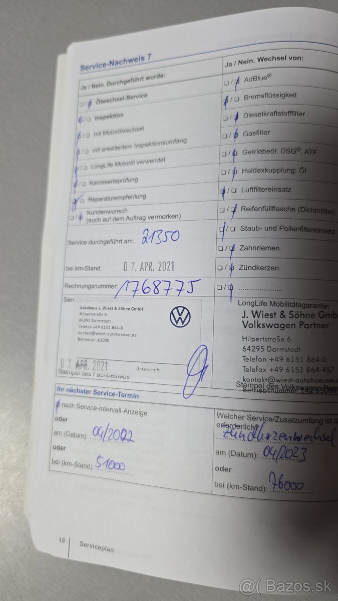 VW Beetle TOP stav zánovniho vozu - 19